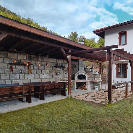Eco Lodge St Ignatius Еко Лодж Игнажден Debelets  Екстериор снимка