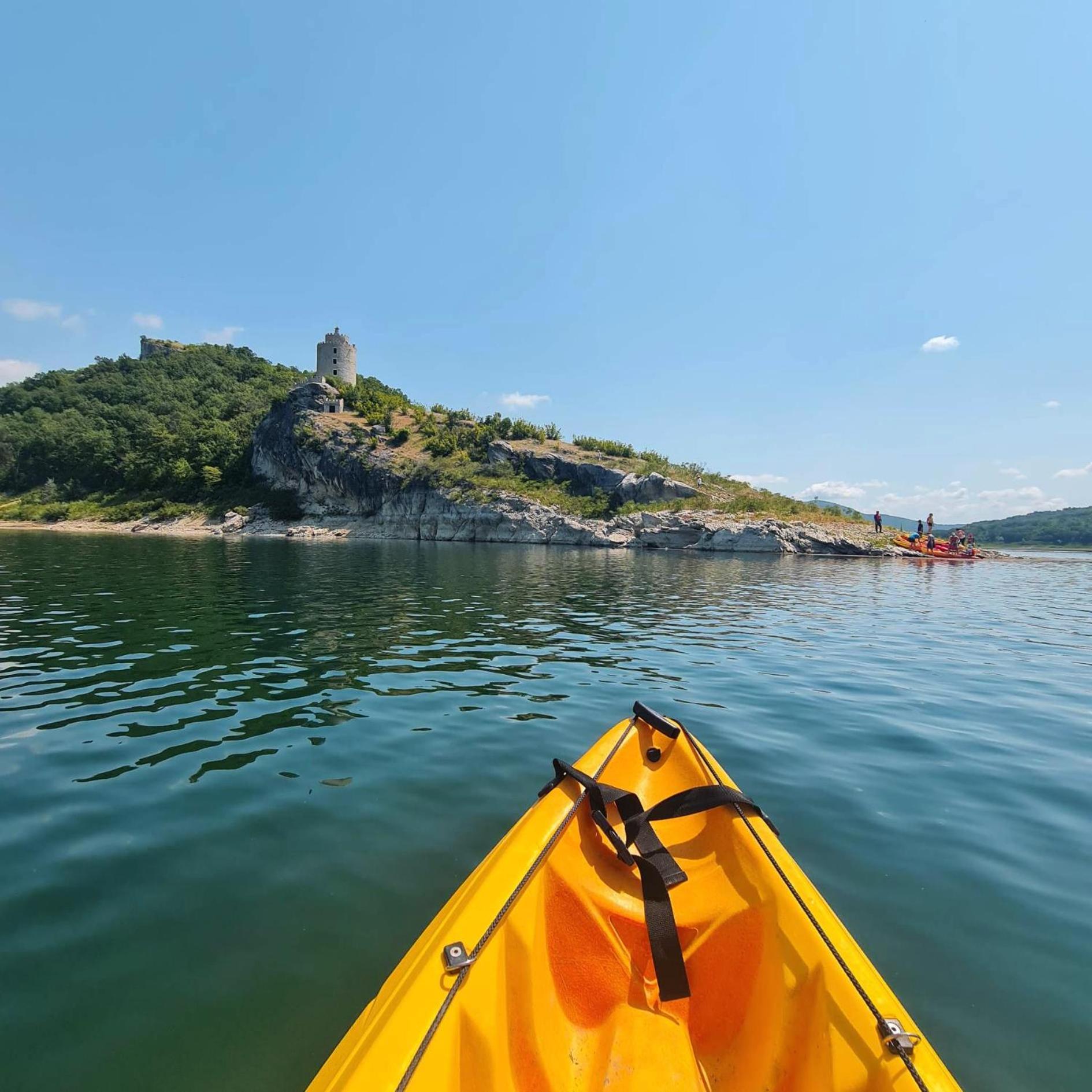 Eco Lodge St Ignatius Еко Лодж Игнажден Debelets  Екстериор снимка