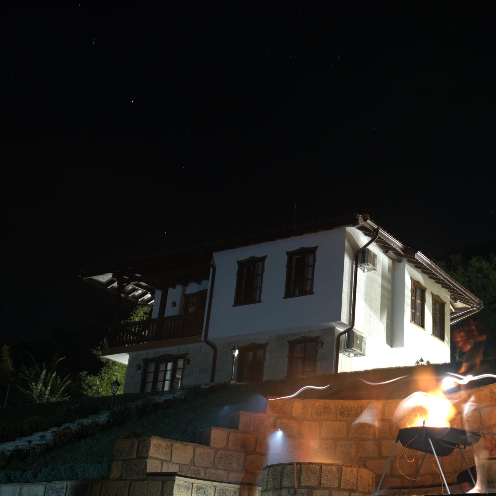 Eco Lodge St Ignatius Еко Лодж Игнажден Debelets  Екстериор снимка