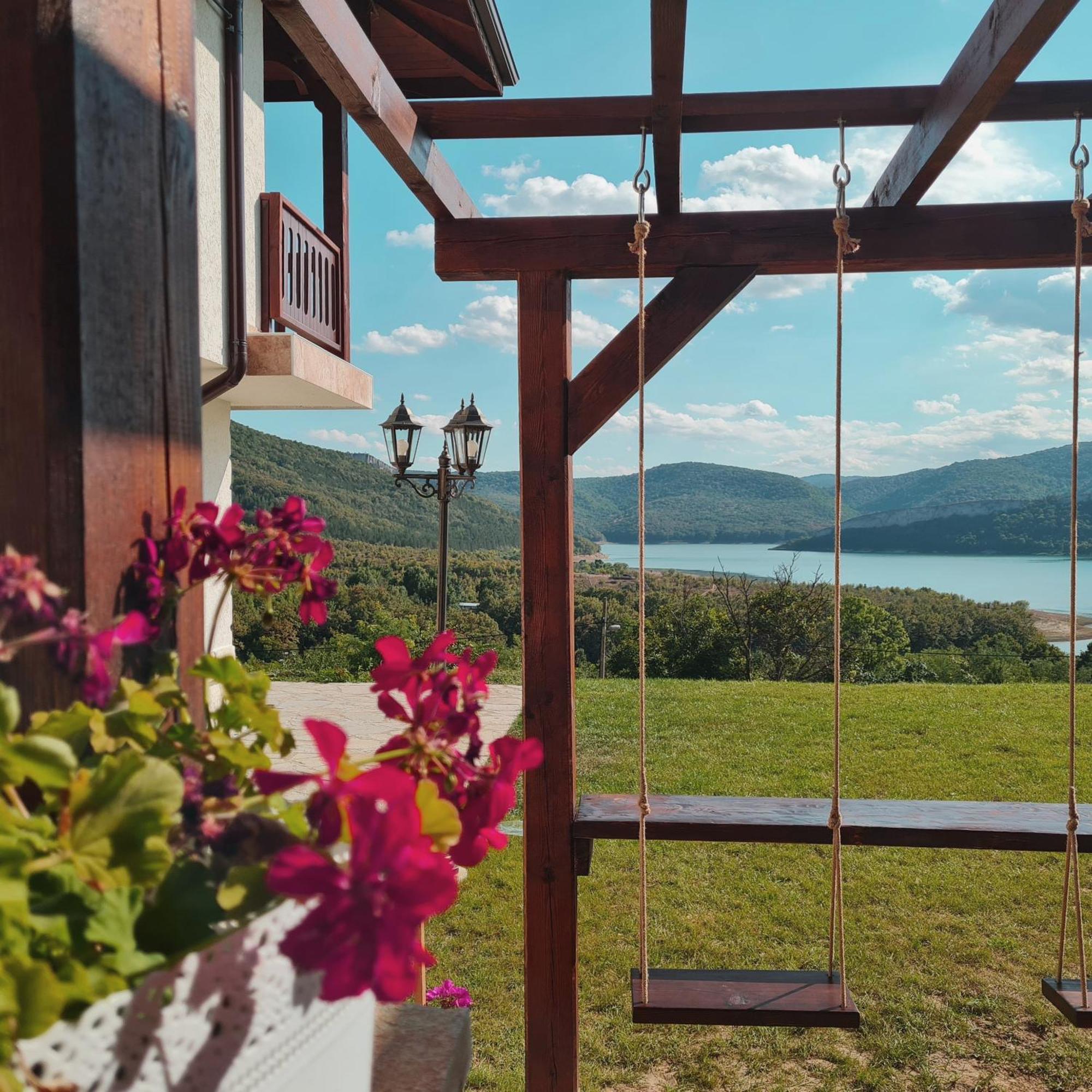 Eco Lodge St Ignatius Еко Лодж Игнажден Debelets  Екстериор снимка