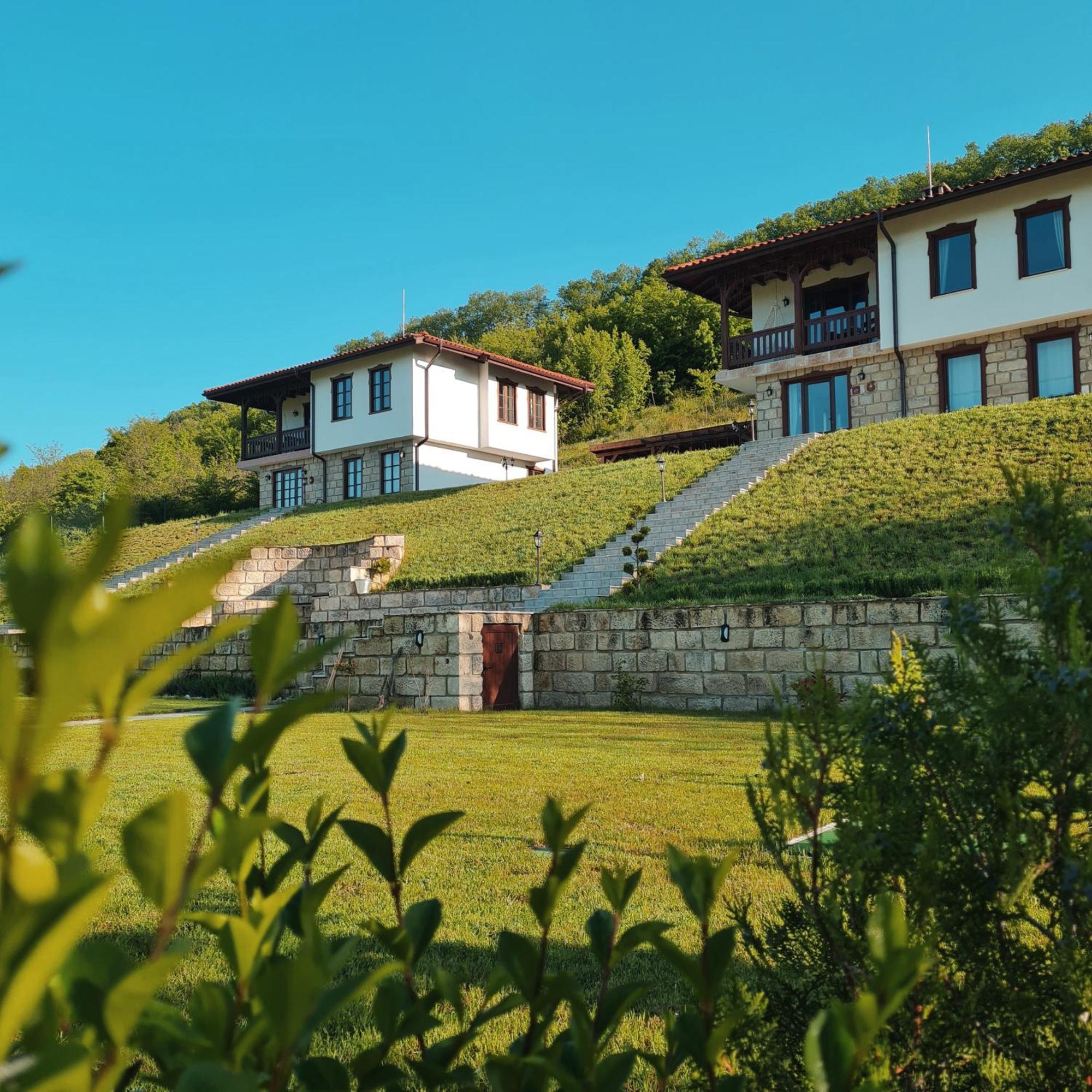 Eco Lodge St Ignatius Еко Лодж Игнажден Debelets  Екстериор снимка